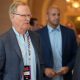 Brian Flores’s Lawsuit Looms Over N.F.L. Owners Meetings