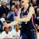 For UConn, a Rougher Path Than Usual Still Leads to the Final Four