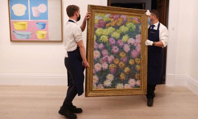 Art Market Grew 29% in 2021, Says Key Report (Though Some Doubt It)