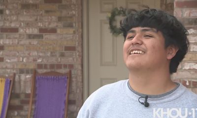 16-year-old driver describes the moment his pickup truck was tossed in Elgin tornado