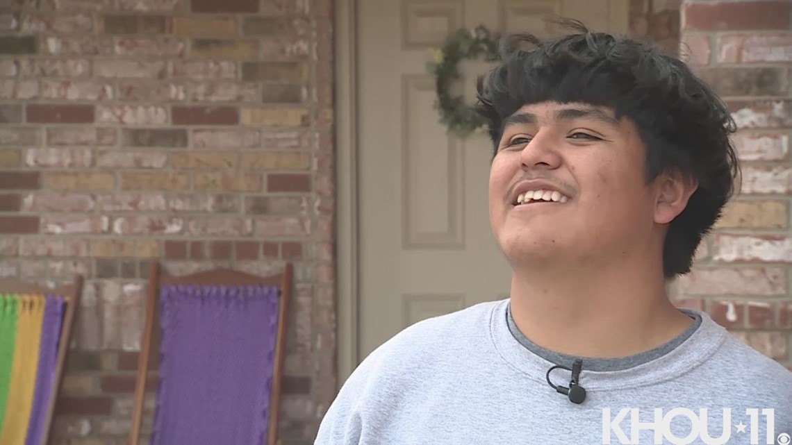 16-year-old driver describes the moment his pickup truck was tossed in Elgin tornado