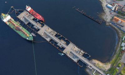 Russian oil exports to India surge as Europe shuns cargoes