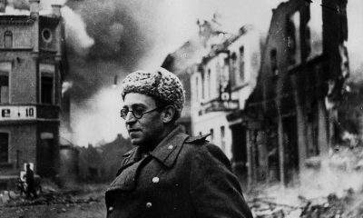 Soviet writer Vasily Grossman and the ‘ruthless truth’ of war