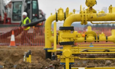 Macquarie to buy £4.2bn controlling stake in UK gas network