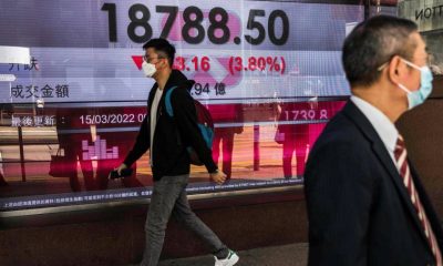 China stocks drop for 2nd day as Covid-19 outbreak grows