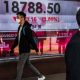 China stocks drop for 2nd day as Covid-19 outbreak grows