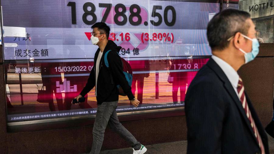 China stocks drop for 2nd day as Covid-19 outbreak grows