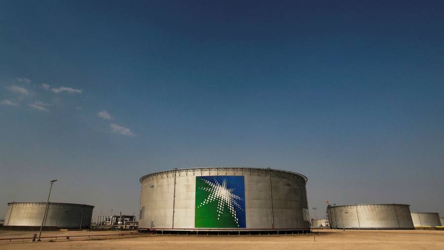 Saudi Aramco net revenues double to 0bn on surging oil demand