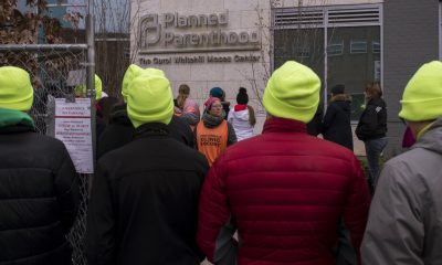 9 Who Blocked Abortion Clinic Are Charged With Federal Offenses