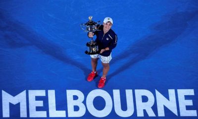 World’s top tennis player Ash Barty quits saying she is ‘spent’