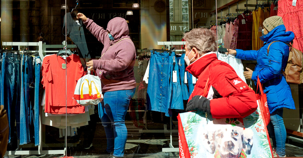 The Fed’s favorite inflation gauge climbed 6.4 percent in February.