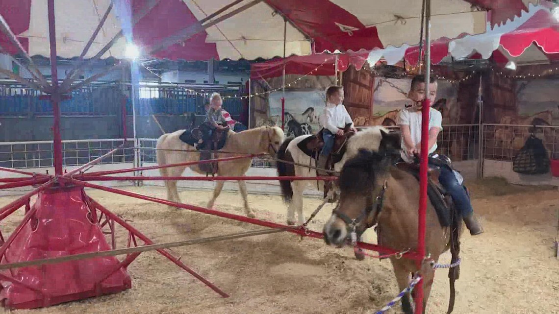 RodeoHouston offers family fun, educational opportunities for spring break