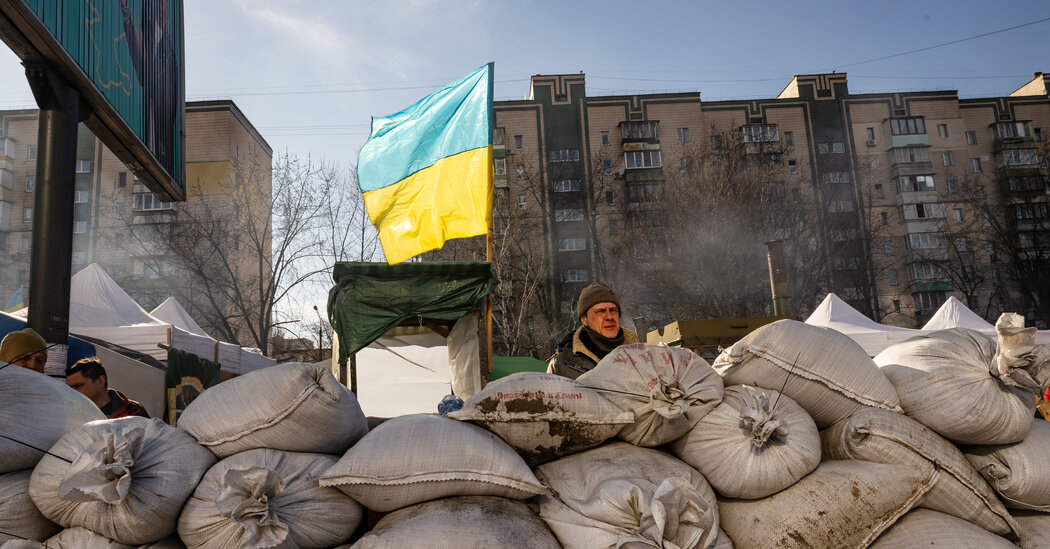 Ukraine has asked for ‘security guarantees’ to make peace with Russia. What does that mean?