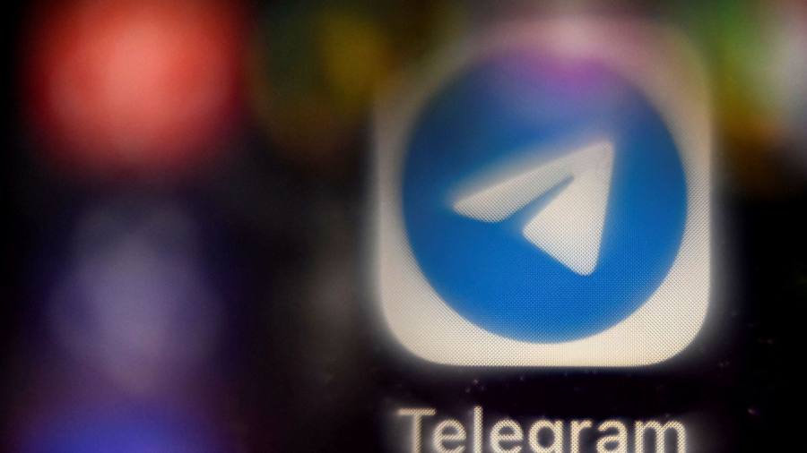 Brazil’s supreme court blocks messaging app Telegram