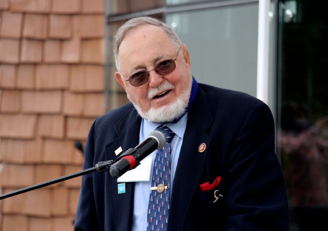 Alaska Rep. Don Young dies at 88