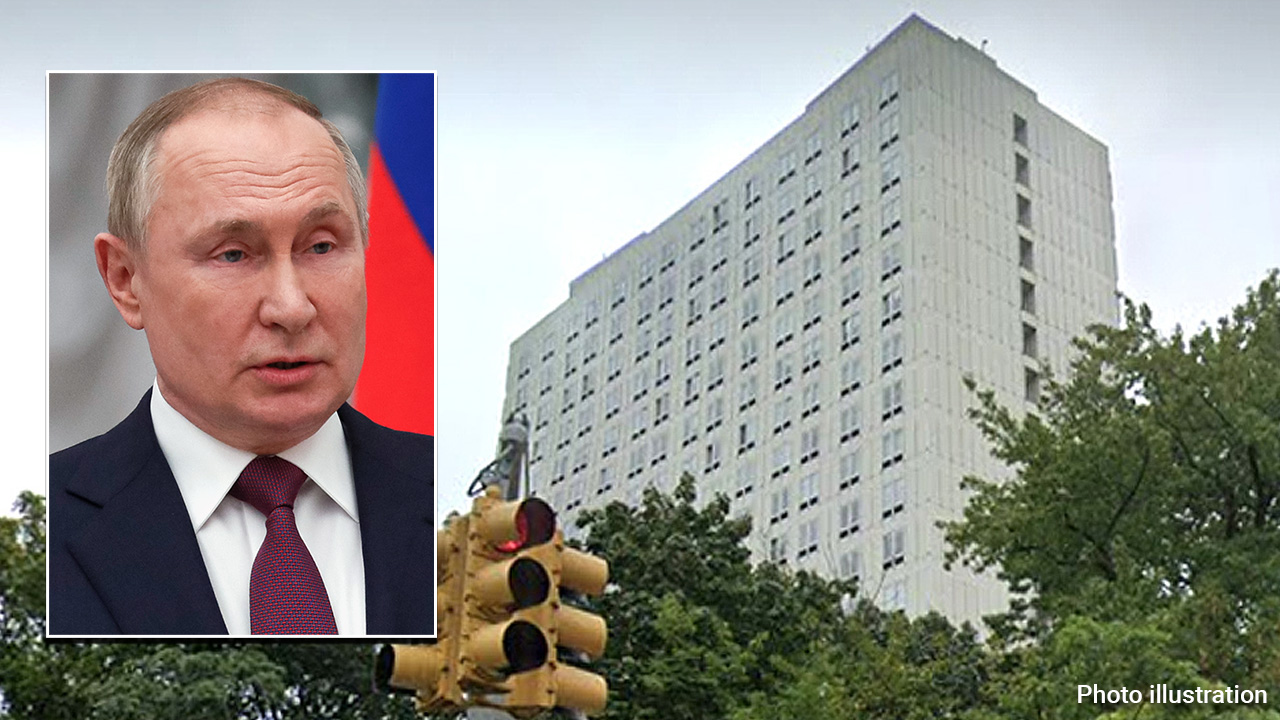 Russia-Ukraine war: NY lawmaker calls on FBI to investigate Russian ‘spy’ compound