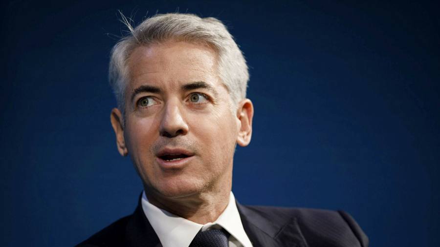 Bill Ackman to abandon public battles for quieter investment approach