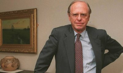 Former Fidelity Investments chief Ned Johnson dies aged 91