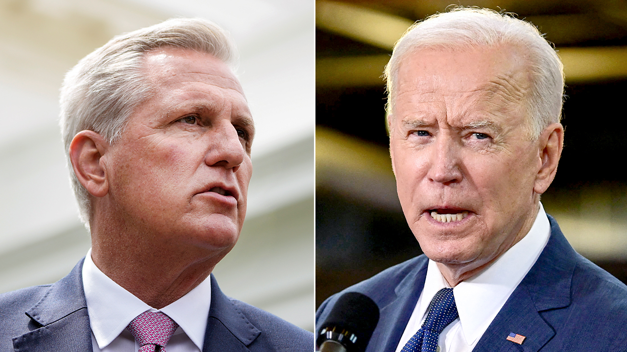 McCarthy says Biden has ‘failed to listen or act’ on border crisis, as February numbers climb