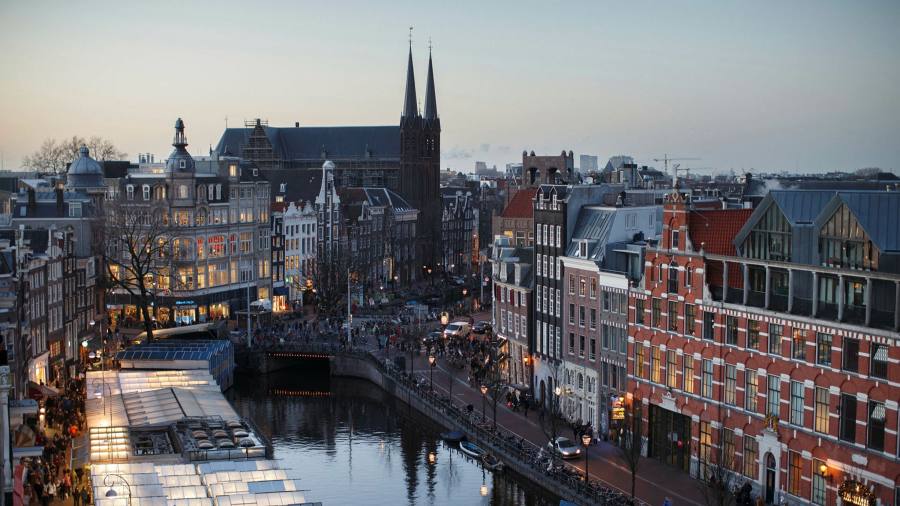 CVC plans Amsterdam listing in blow to London market