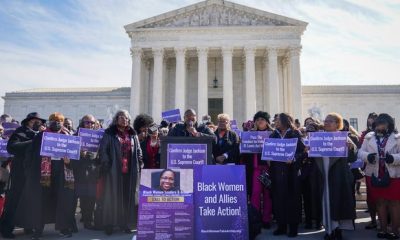 Jackson hearing shows lack of Black women senators