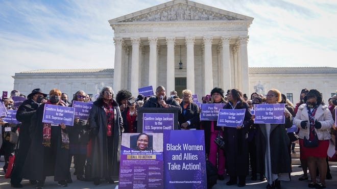 Jackson hearing shows lack of Black women senators