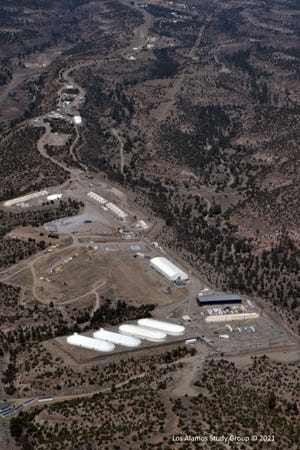 Russia-Ukraine war puts spotlight on US nuclear mission at Los Alamos