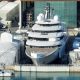 Italian authorities search for clues about superyacht linked to Putin