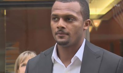 Reports: Deshaun Watson case considered by another grand jury in Brazoria County