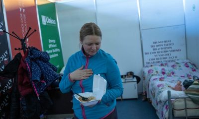 Ukrainian refugees fleeing Russian assault could overwhelm Moldova
