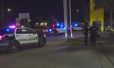 HPD: Gas station fight leads to shooting in northwest Houston