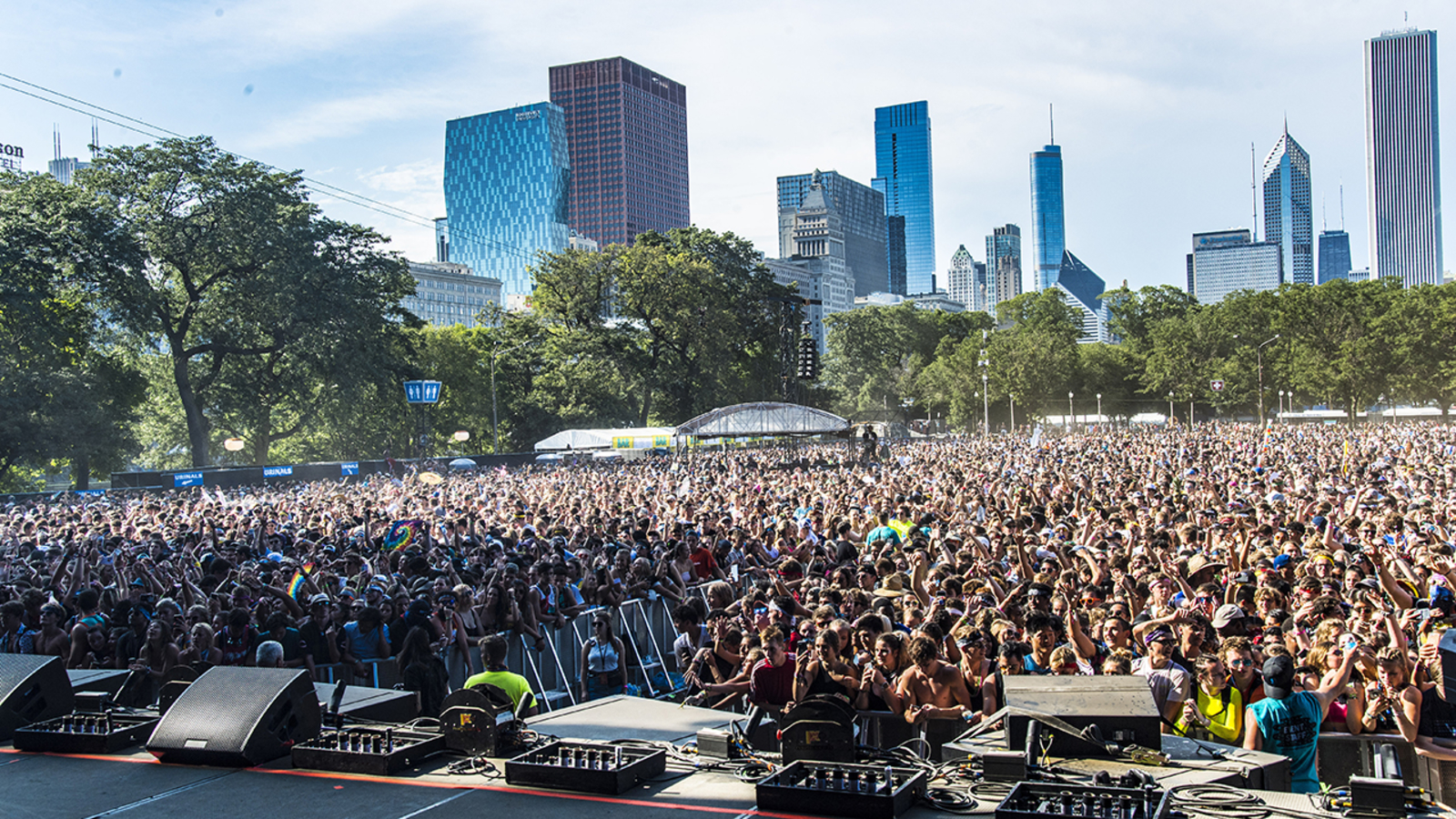 Lollapalooza 2022 releases full lineup; 4-day tickets to go on sale