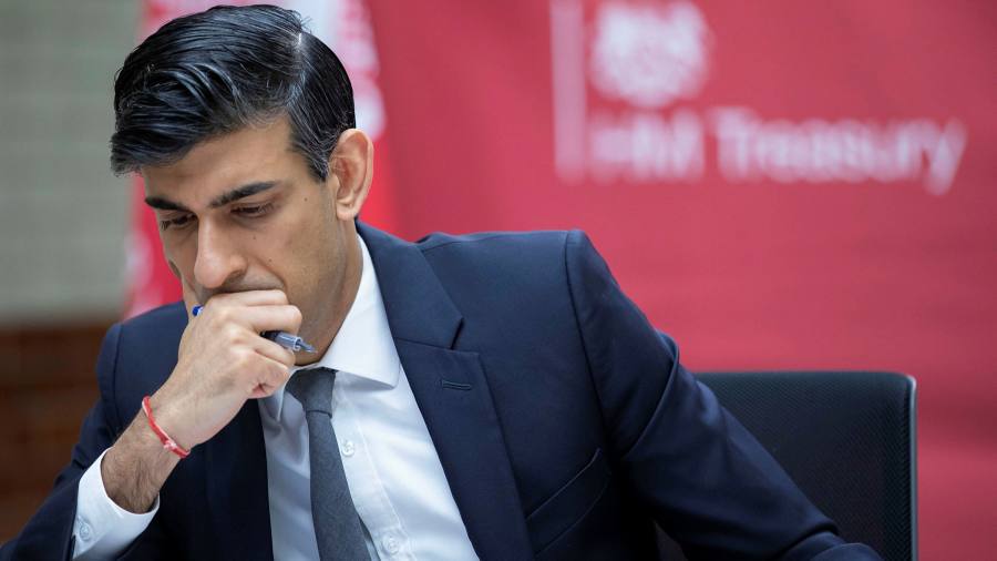 Rishi Sunak has short-term challenges, but he should also look further ahead