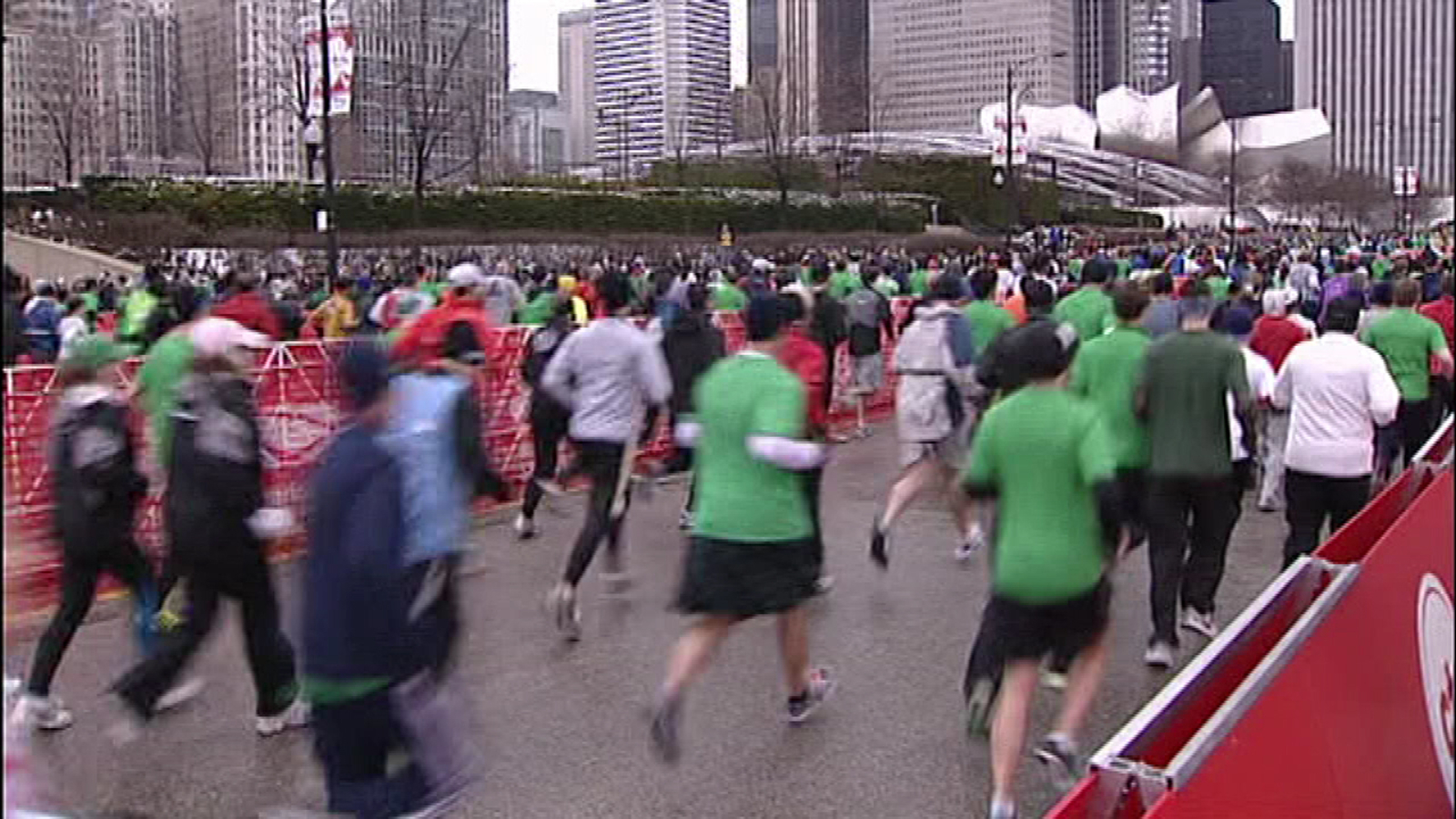 Shamrock Shuffle offers discounted registration rate on St. Patrick’s Day