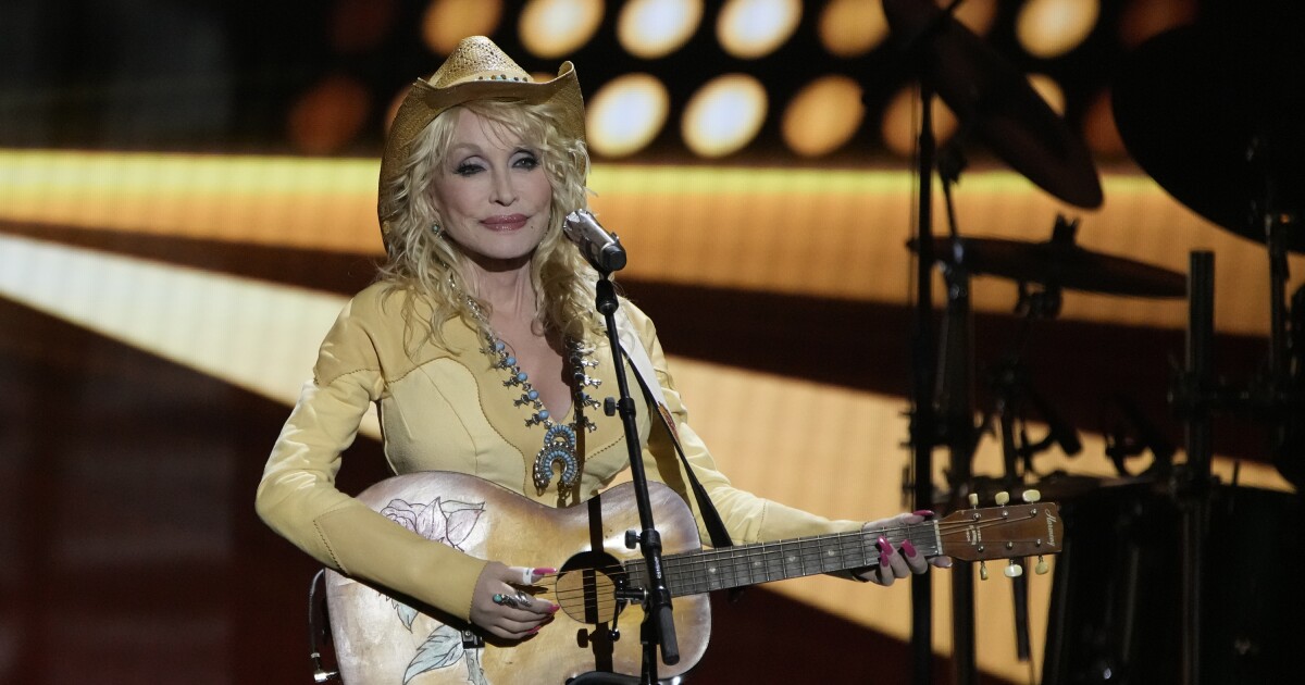 Dolly Parton, Rock & Roll Hall of Fame inductee? Thank you but not yet, she says