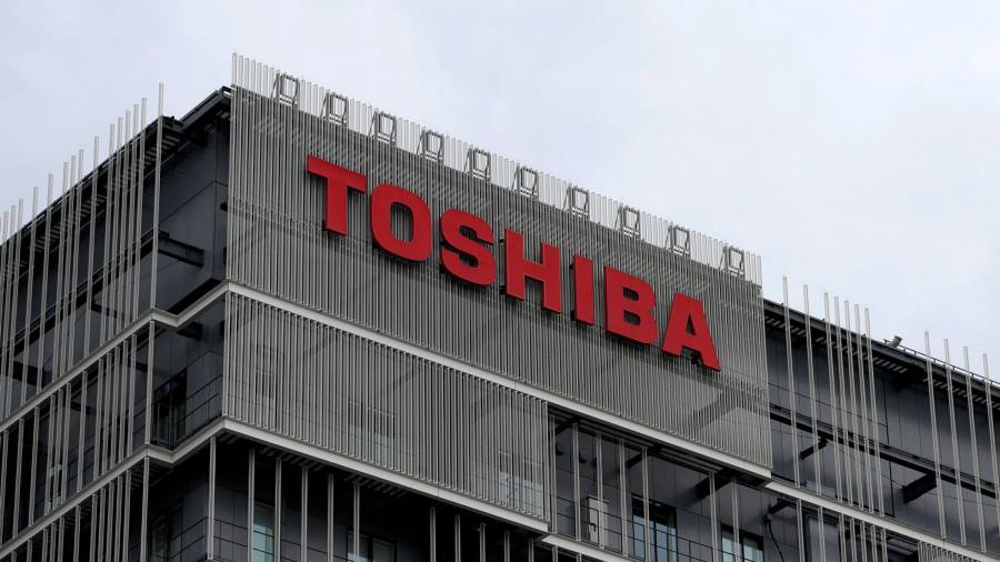 Toshiba shareholders reject management’s plan to split company