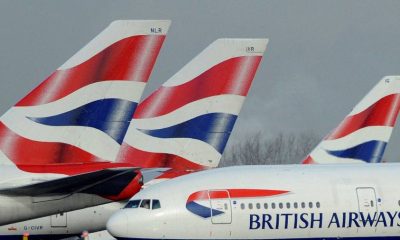 BA flights disrupted and cancelled at Heathrow after IT failure