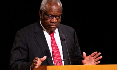 Supreme Court Justice Thomas must explain wife’s Jan. 6 role