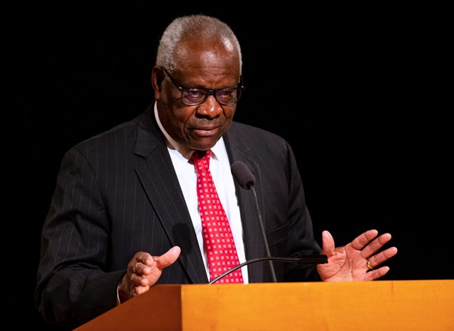 Supreme Court Justice Thomas must explain wife’s Jan. 6 role