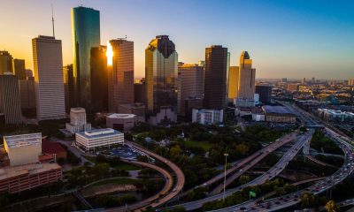 The biggest metros lost thousands of residents in the 1st full year of the pandemic. Houston did not.