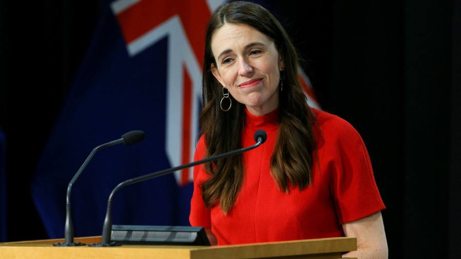 Ardern accelerates border reopening as ‘Jacindamania’ wanes