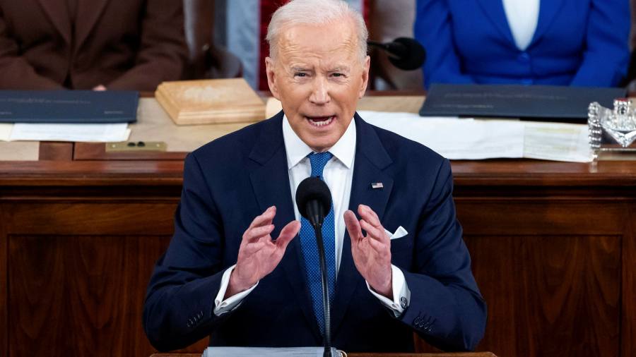 Joe Biden’s chance to articulate a new US foreign policy