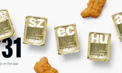 Dipping sauce returns March 31 on app