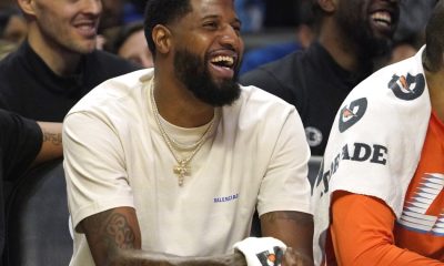 Clippers star Paul George to return tonight against the Jazz