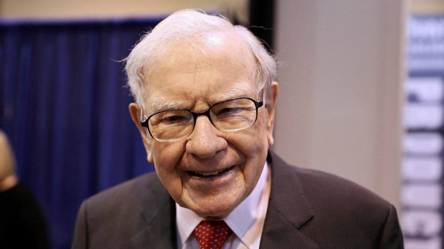 Berkshire Hathaway to pay bn for insurance-to-toys conglomerate Alleghany