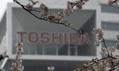 Activist shareholders battle Toshiba in critical vote on company’s future