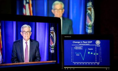 Jay Powell channels his inner Paul Volcker with tough stance on inflation