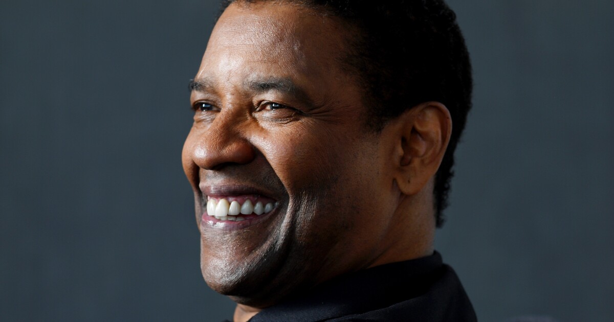 Denzel Washington tackles Shakespeare and life’s fourth quarter with grace