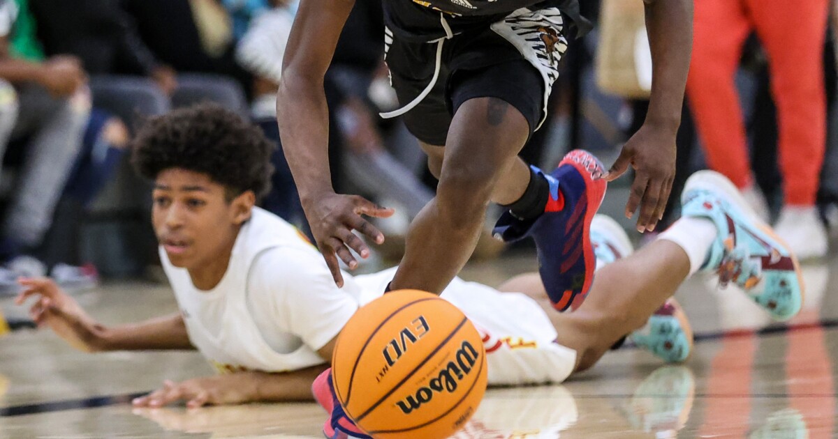 The Times’ 2021-22 All-Star boys’ basketball team