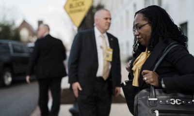 Watch live: Supreme Court nominee Ketanji Jackson faces the Senate Judiciary Committee